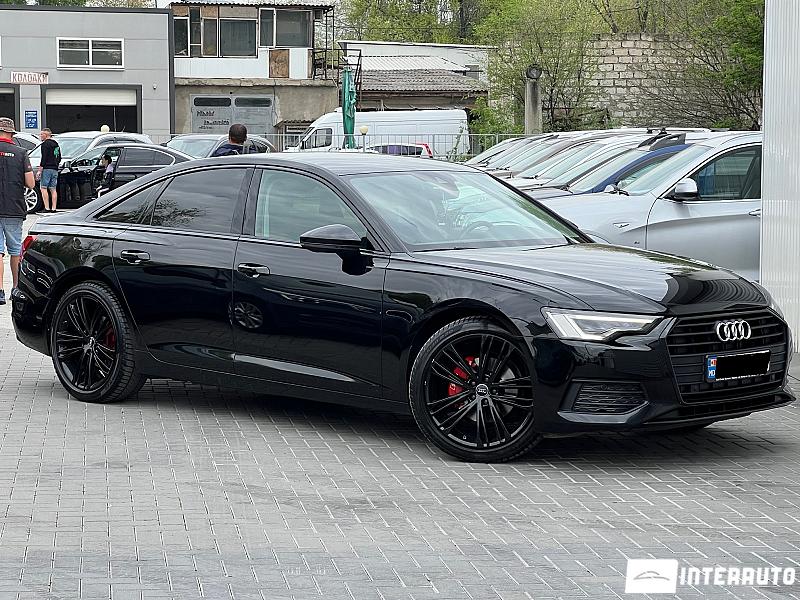 Audi A6 3 audi a6 2019
