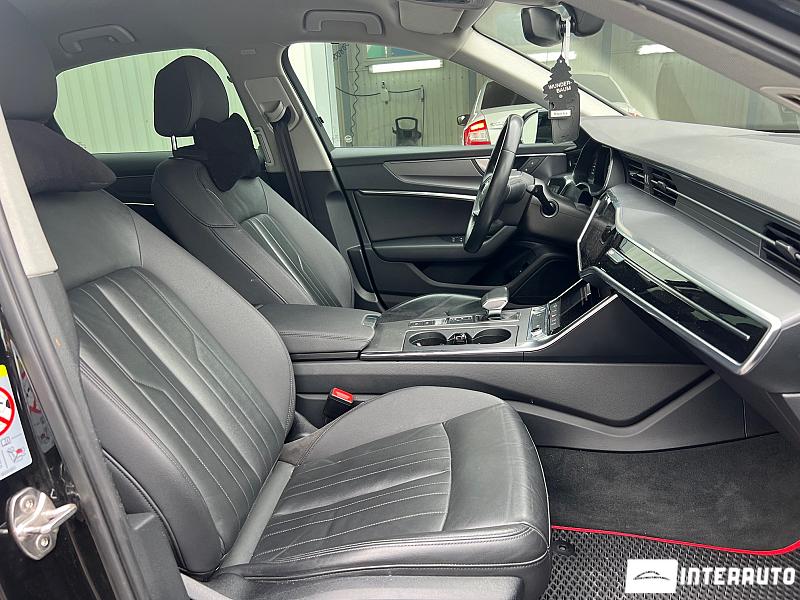 Audi A6 5 audi a6 2019