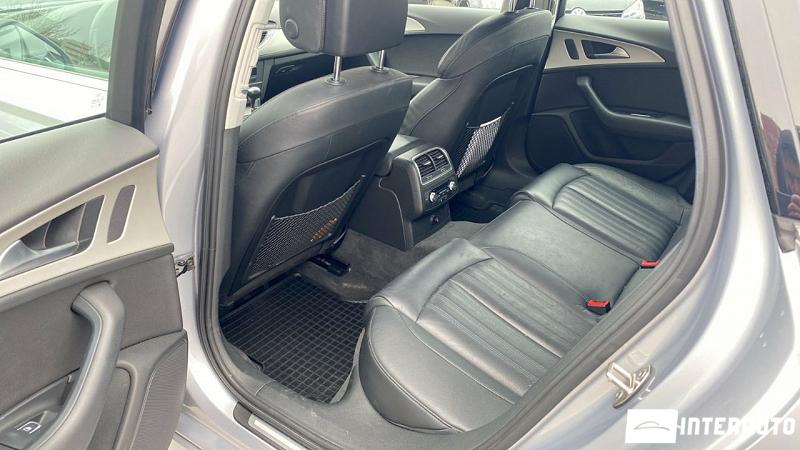 Audi A6 12 audi a6 2015