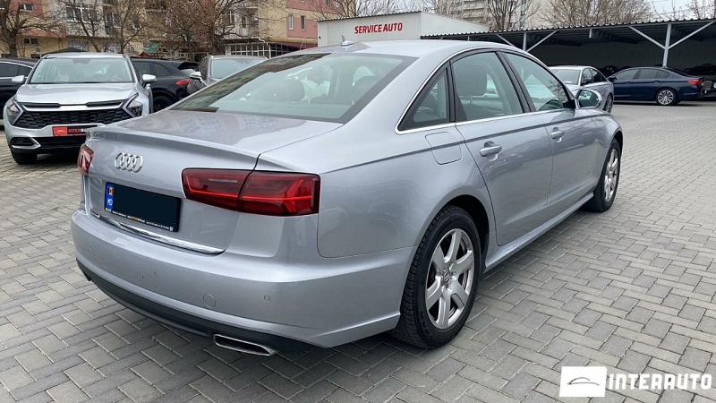 Audi A6 4 audi a6 2015