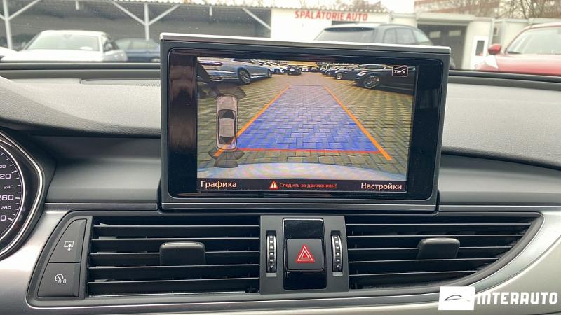 Audi A6 9 audi a6 2015