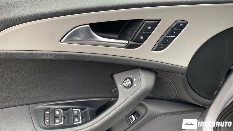 Audi A6 6 audi a6 2015