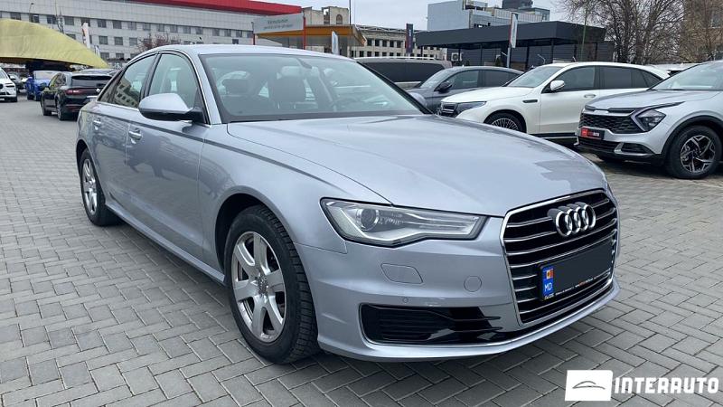 Audi A6 3 audi a6 2015
