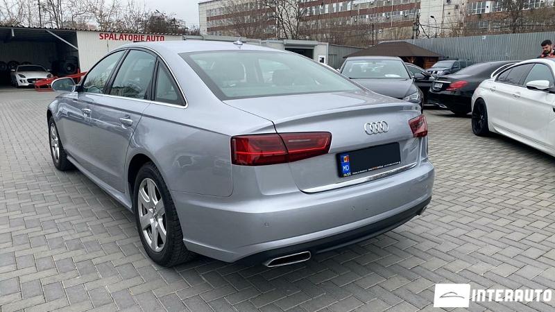 Audi A6 2 audi a6 2015