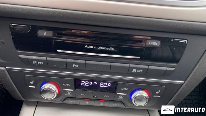 Audi A6 10 audi a6 2015