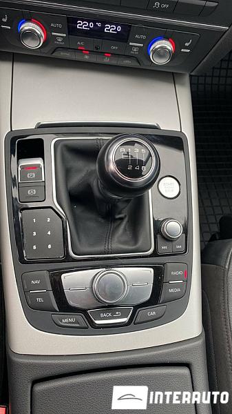 Audi A6 11 audi a6 2015