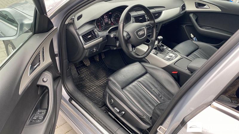 Audi A6 5 audi a6 2015