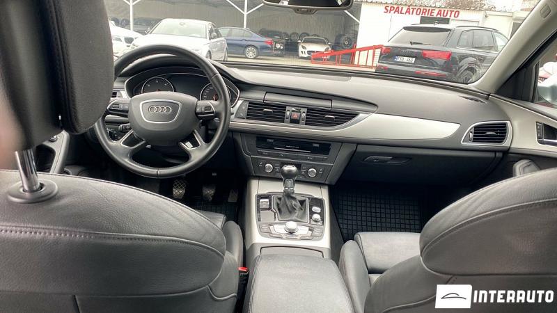Audi A6 7 audi a6 2015