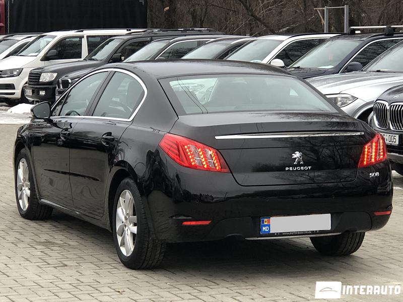 Peugeot 508 2 peugeot 508 2013