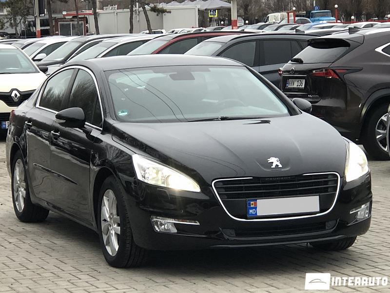 Peugeot 508 3 peugeot 508 2013