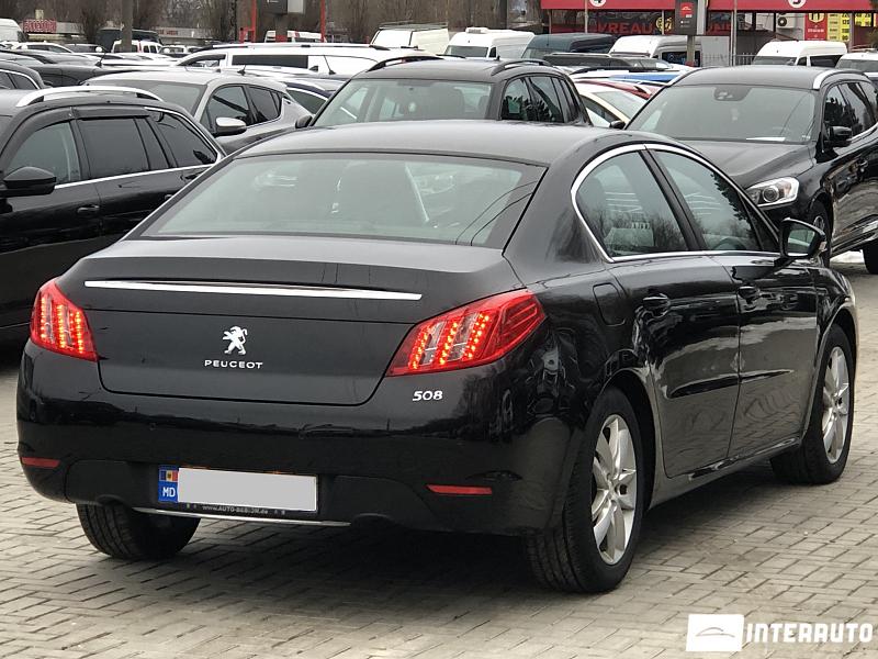 Peugeot 508 4 peugeot 508 2013