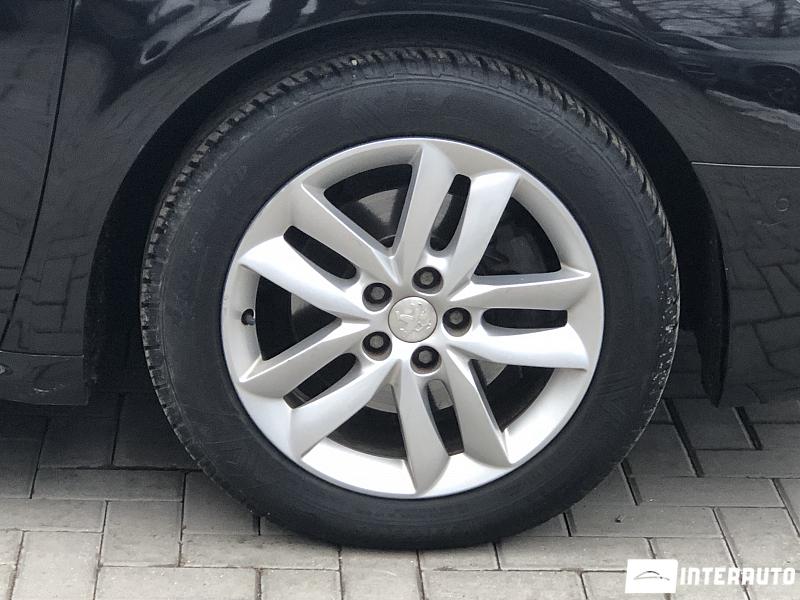 Peugeot 508 17 peugeot 508 2013