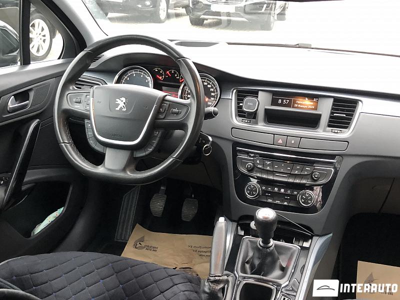 Peugeot 508 10 peugeot 508 2013