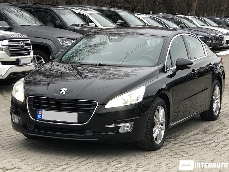 Peugeot 508 2013