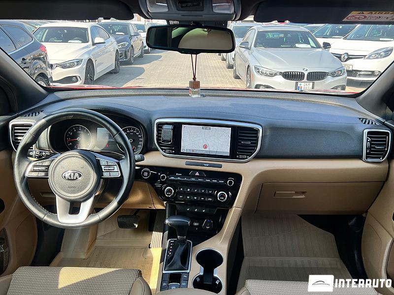 Kia Sportage 5 kia sportage 2021