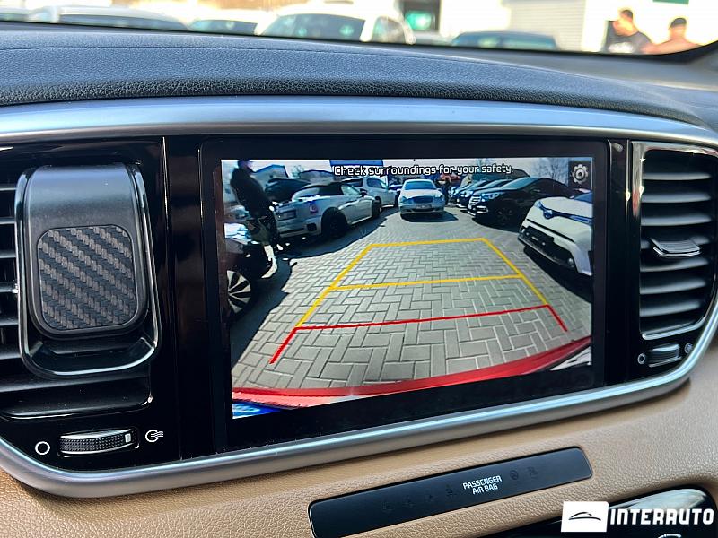 Kia Sportage 11 kia sportage 2021