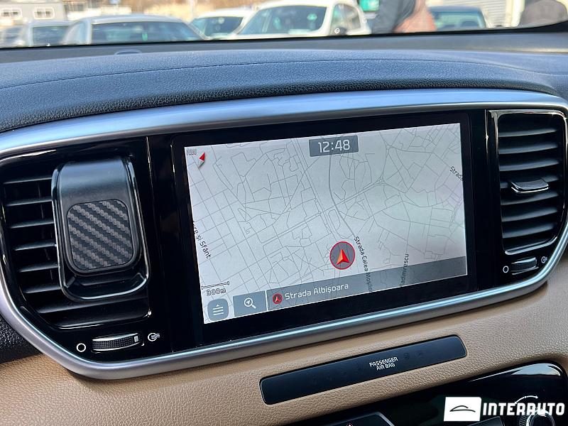 Kia Sportage 10 kia sportage 2021