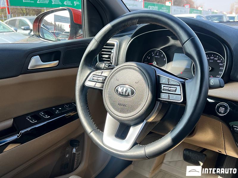 Kia Sportage 8 kia sportage 2021