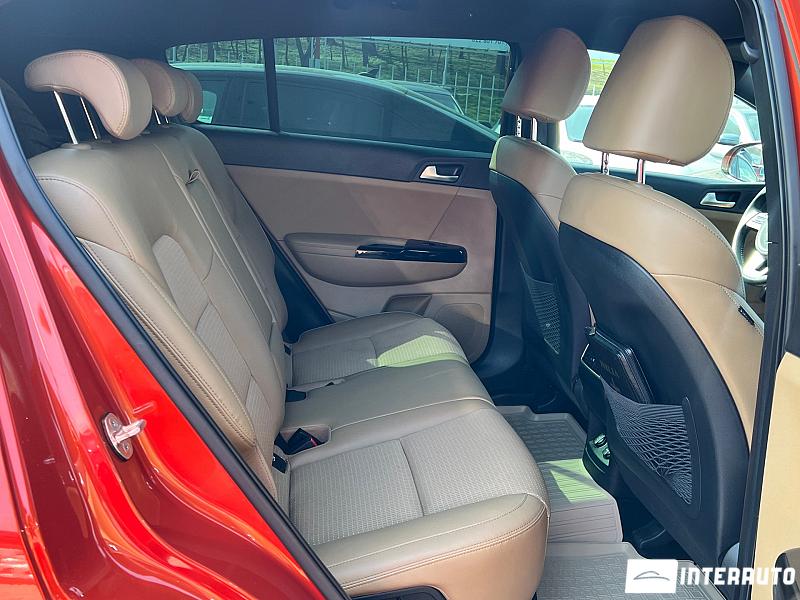 Kia Sportage 17 kia sportage 2021