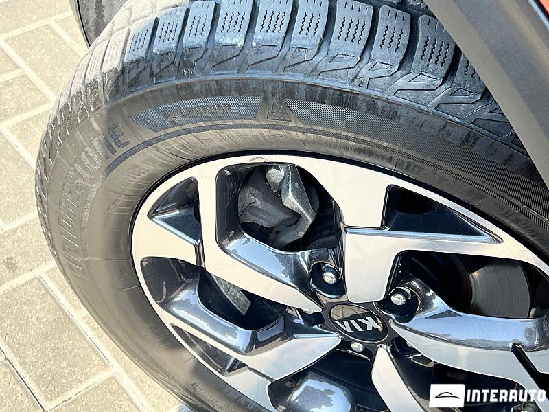 Kia Sportage 19 kia sportage 2021