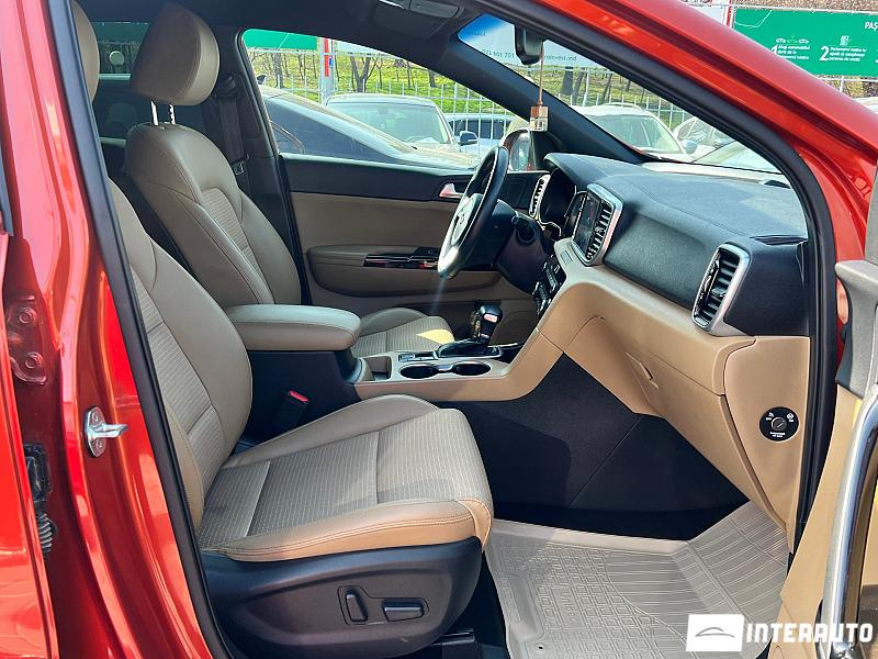 Kia Sportage 6 kia sportage 2021