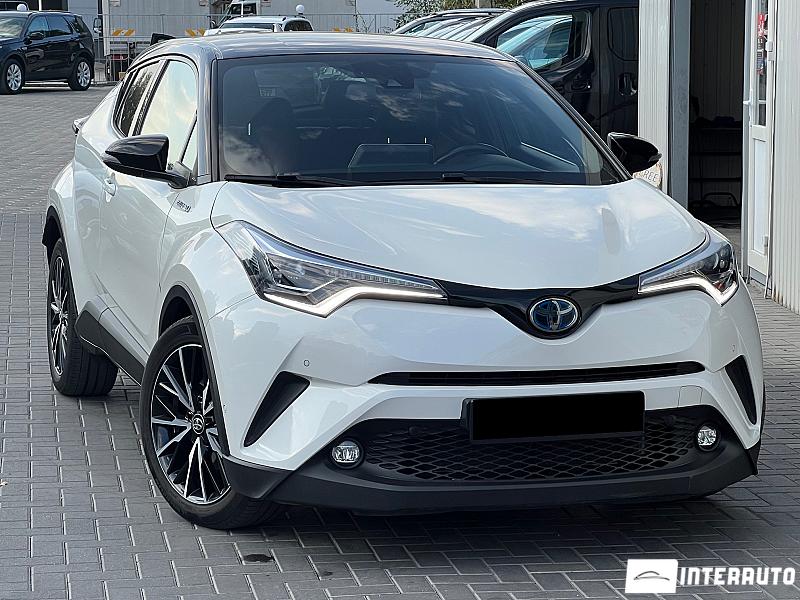 Toyota C-HR 2018