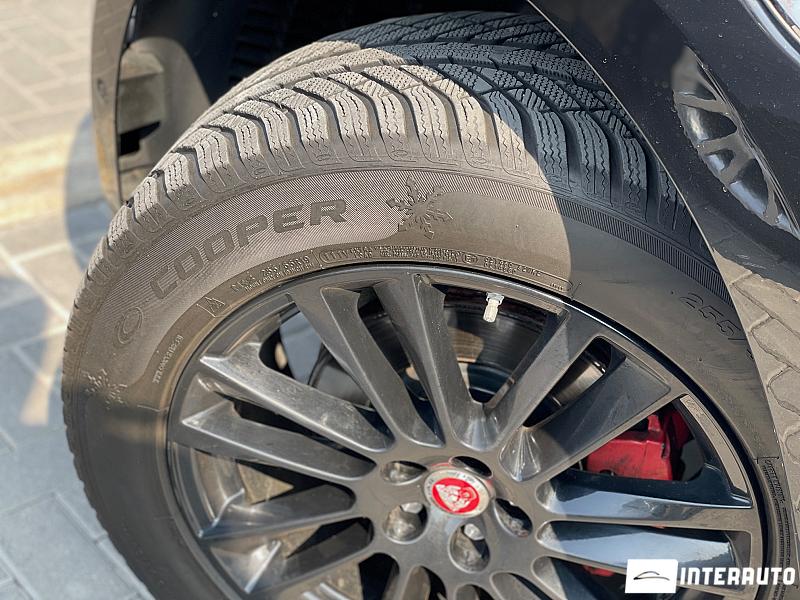 Jaguar F-Pace 21 jaguar f-pace 2016