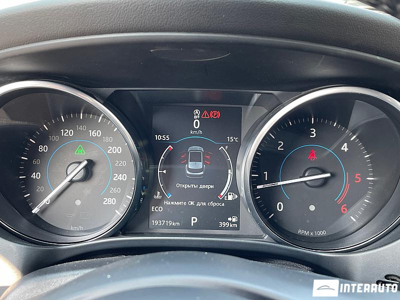 Jaguar F-Pace 9 jaguar f-pace 2016