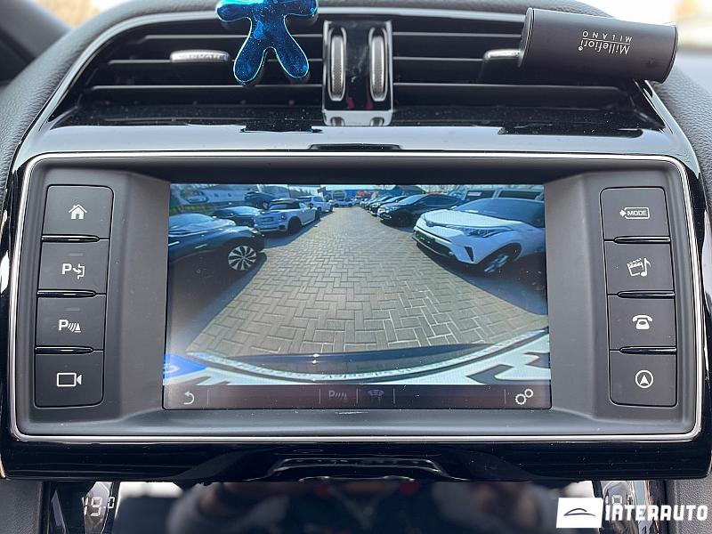 Jaguar F-Pace 10 jaguar f-pace 2016