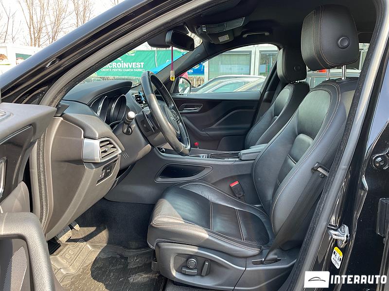 Jaguar F-Pace 6 jaguar f-pace 2016