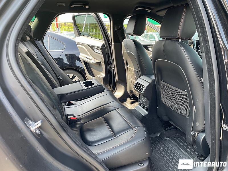 Jaguar F-Pace 19 jaguar f-pace 2016