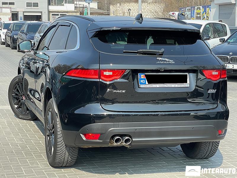 Jaguar F-Pace 2 jaguar f-pace 2016