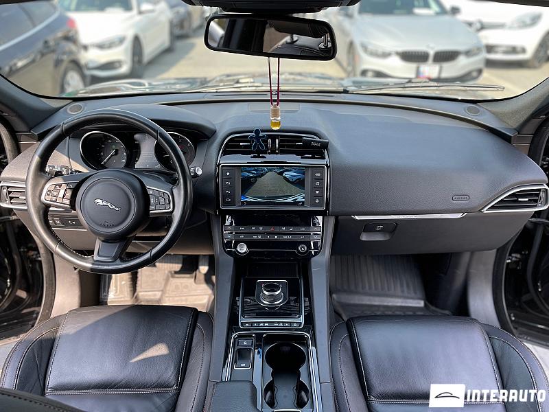 Jaguar F-Pace 7 jaguar f-pace 2016