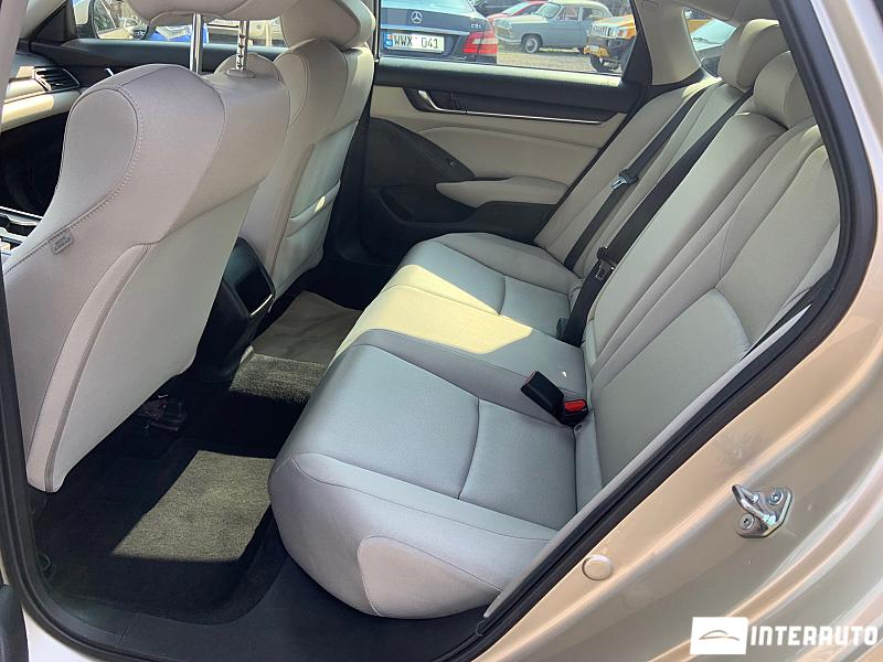 Honda Accord 19 honda accord 2019