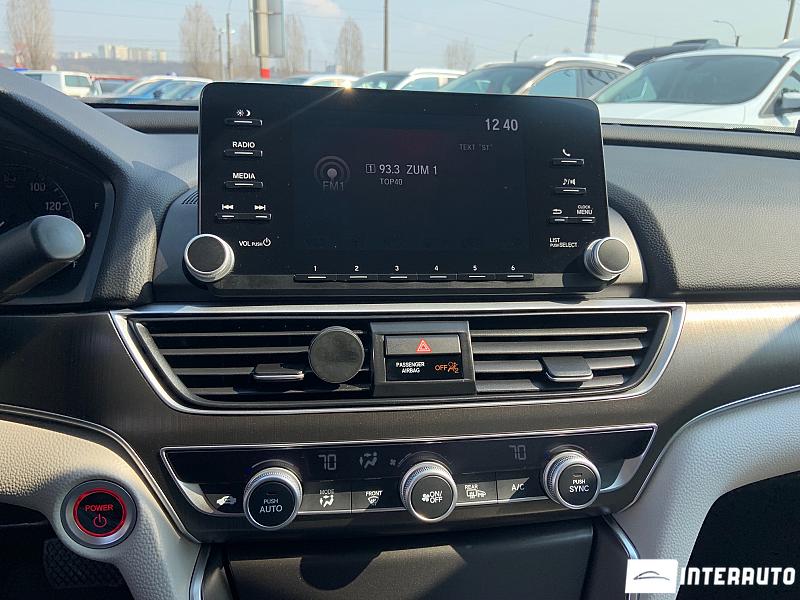 Honda Accord 14 honda accord 2019