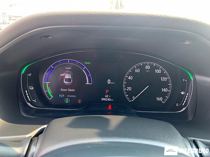 Honda Accord 12 honda accord 2019