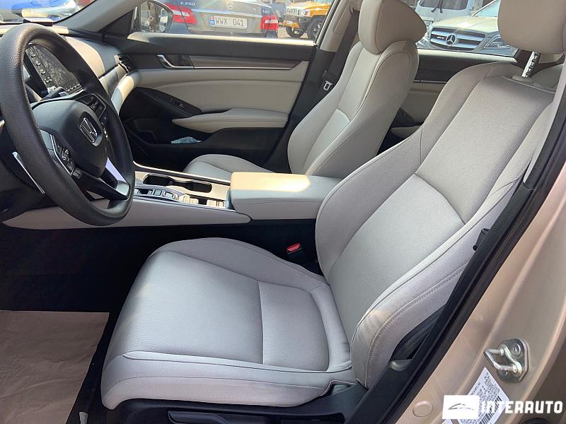 Honda Accord 6 honda accord 2019