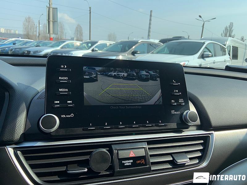 Honda Accord 15 honda accord 2019