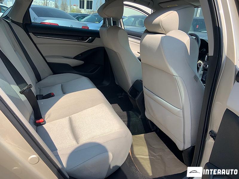 Honda Accord 18 honda accord 2019