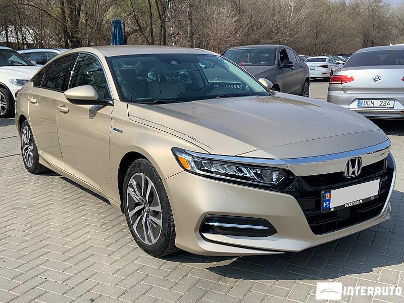 Honda Accord 2 honda accord 2019