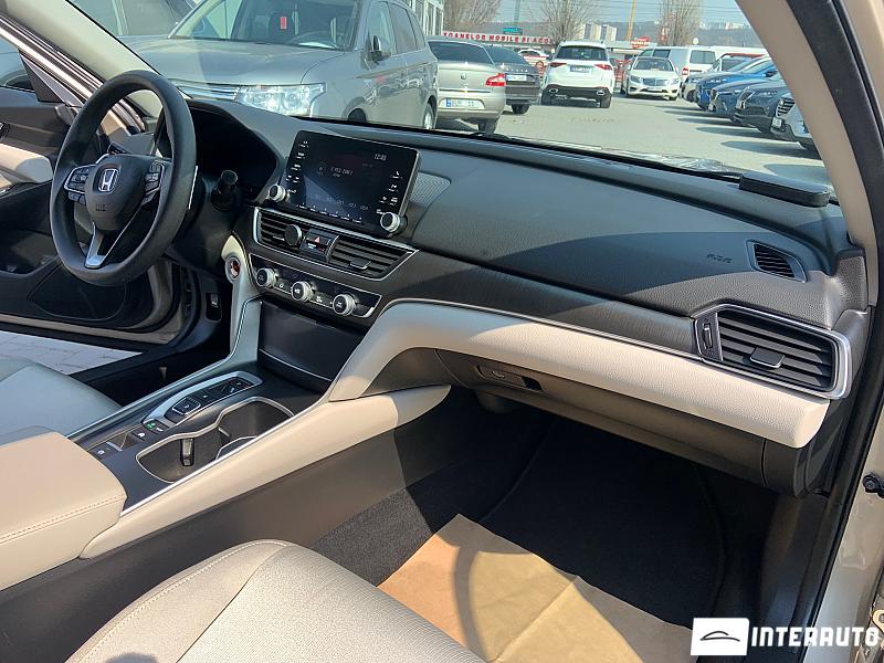 Honda Accord 9 honda accord 2019
