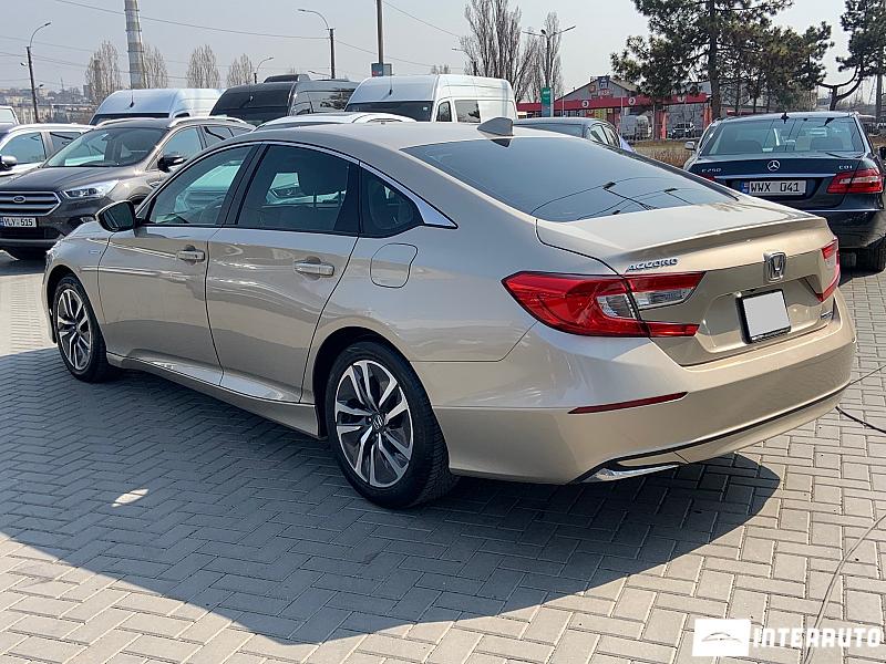 Honda Accord 4 honda accord 2019