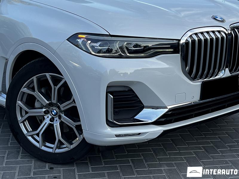 BMW X7 4.0i 22 bmw x7 4.0i 2019