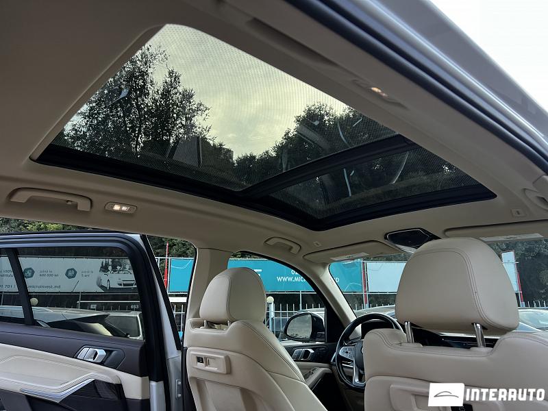 BMW X7 4.0i 15 bmw x7 4.0i 2019