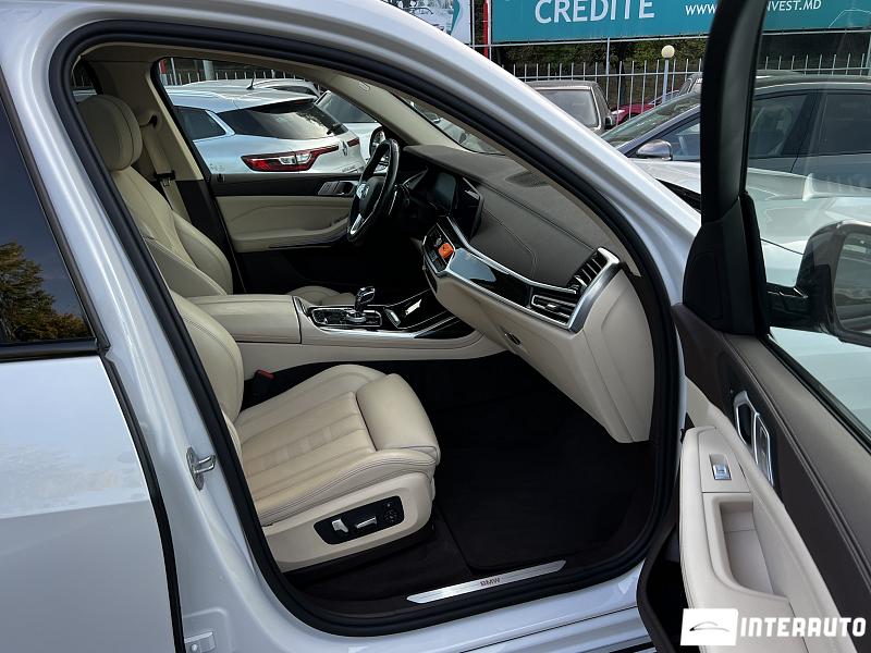 BMW X7 4.0i 14 bmw x7 4.0i 2019