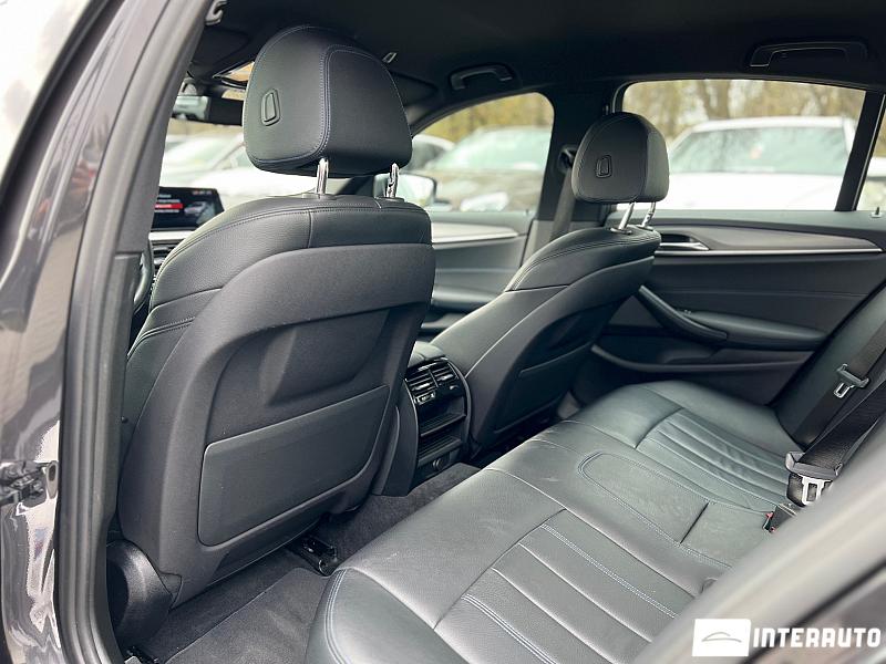 BMW 530e 22 bmw 530e 2018