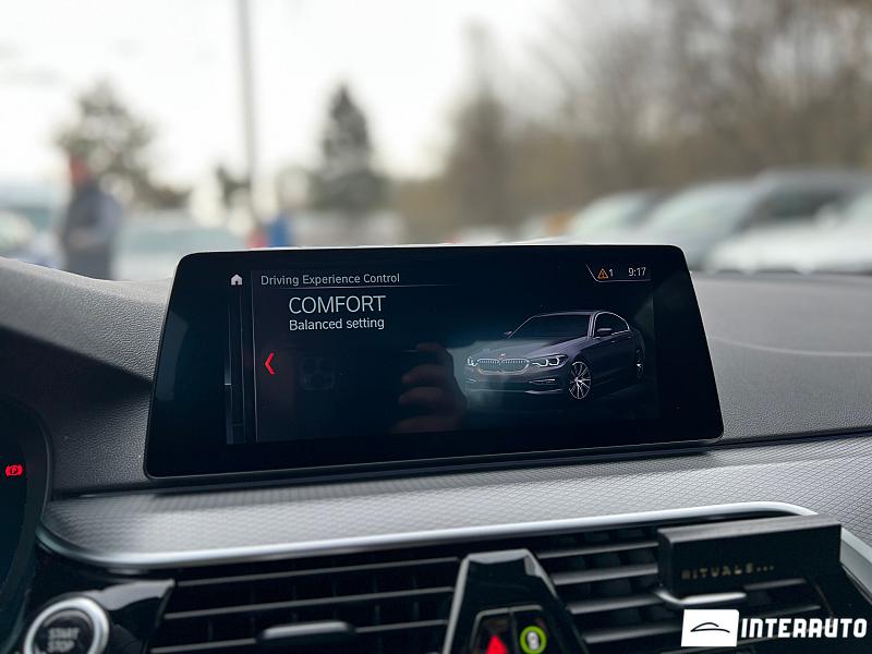 BMW 530e 17 bmw 530e 2018