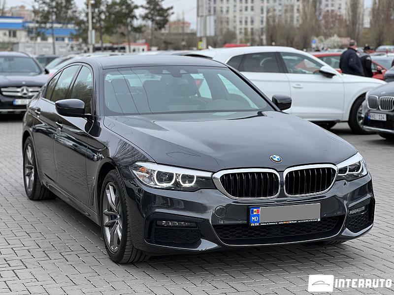 BMW 530e 3 bmw 530e 2018