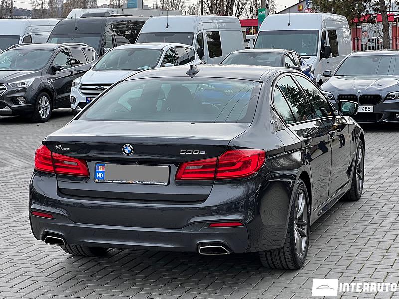BMW 530e 2 bmw 530e 2018