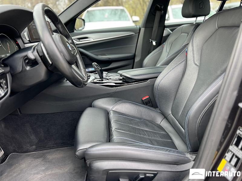 BMW 530e 10 bmw 530e 2018